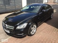 Mercedes-Benz Klasa CLS W218 CLS 350 Blue Efficiency przebieg 74400km!