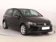 Volkswagen Golf Sportsvan I , Navi, Klimatronic, Parktronic, Podgrzewane siedzienia