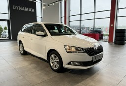 Skoda Fabia III Combi Ambition 1.0TSI 95KM M5 2021 r., salon PL, I wł., f-a VAT