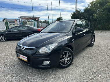 Hyundai i30 I Automatyczna klimatyzacja/Isofix/Salon PL/II WŁ/Zamiana/Kredyt/-1