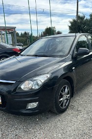 Hyundai i30 I Automatyczna klimatyzacja/Isofix/Salon PL/II WŁ/Zamiana/Kredyt/-2