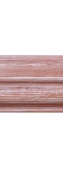 vidaXL Stolik kawowy, brązowy, 90 x 50 x 40 cm, lite drewno mahoniowe283850-4