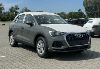 Audi Q3 II Q3 35 TFSI 150 KM 6-G Odbiór w Maju! Kamera Cofania, Martwe Pole, Elektryczna