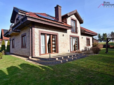 Piękny dom w Dywitach, niedaleko Olsztyna-1