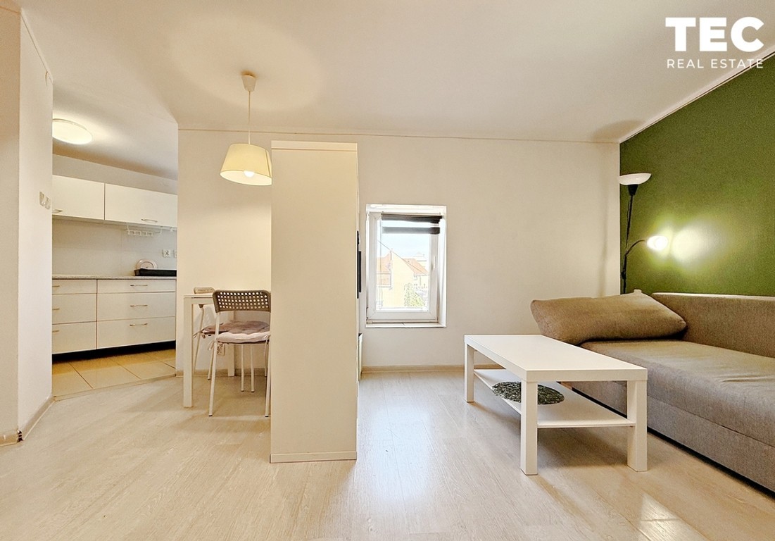 2-kamer woonstel van 48 m²