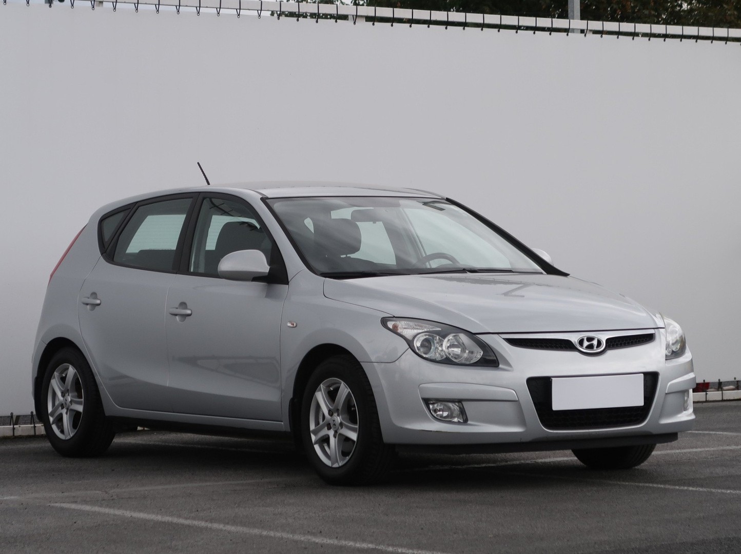 Hyundai i30 I , Salon Polska, Serwis ASO, Klimatronic,ALU