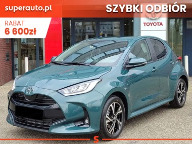 Toyota Yaris IV Style 1.5 Hybrid Style 1.5 Hybrid 116KM | Podgrzewane fotele!-1