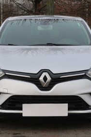 Renault Clio IV , Salon Polska, Serwis ASO, Navi, Klimatronic, Tempomat,-2