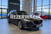 Mazda 6 III SW SkyPassion 2.5 SkyActiveG 194KM automat 2018 r., salon PL