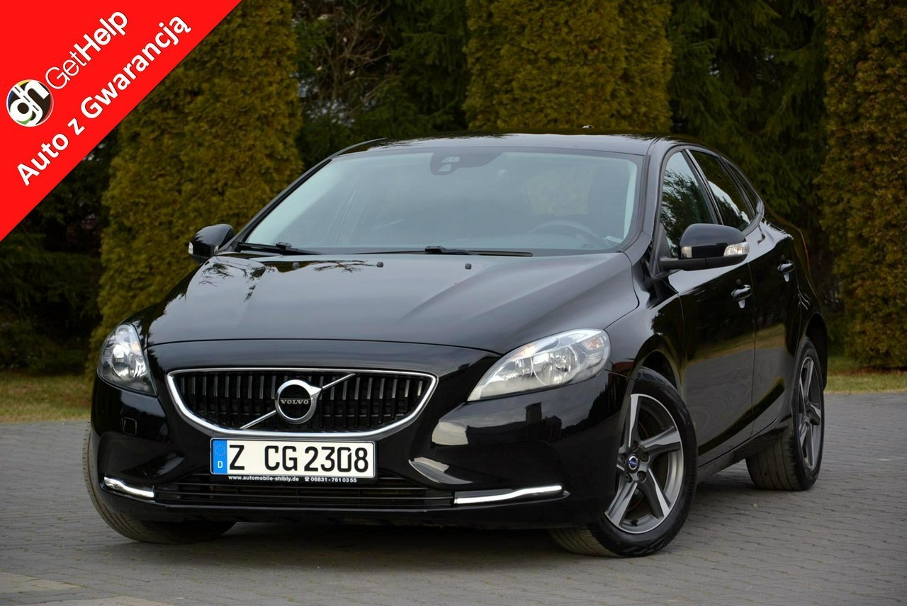 Volvo V40 II Lift Ledy Automat Parktrinic 152 Przebieg