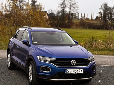 1.5TSI 150KM ADVANCE Bezwypadkowy Krajowy Serwisowany Garażowany-1