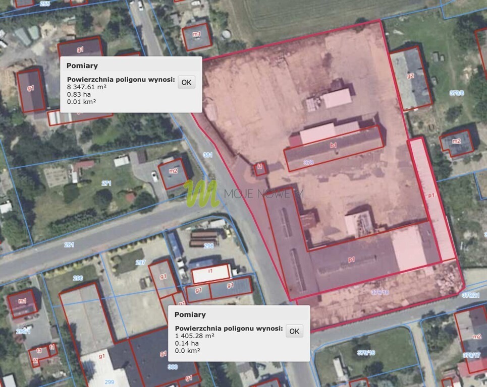 Gotowy kompleks produkcyjny na sprzedaż, 9 767 m². - Widok 3