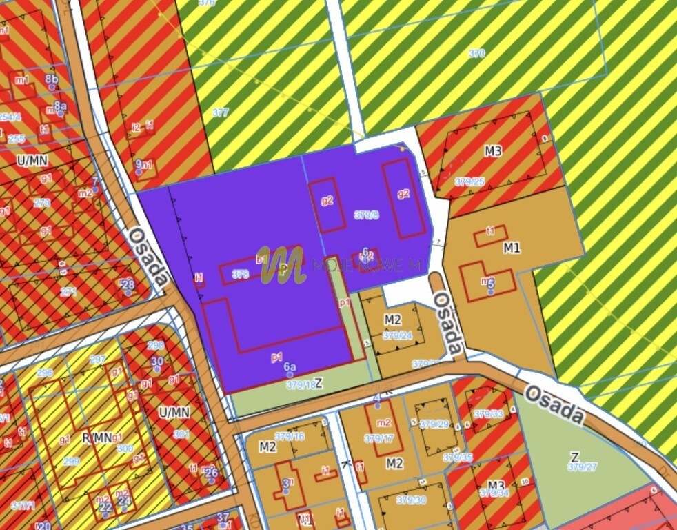 Gotowy kompleks produkcyjny na sprzedaż, 9 767 m². - Widok 4