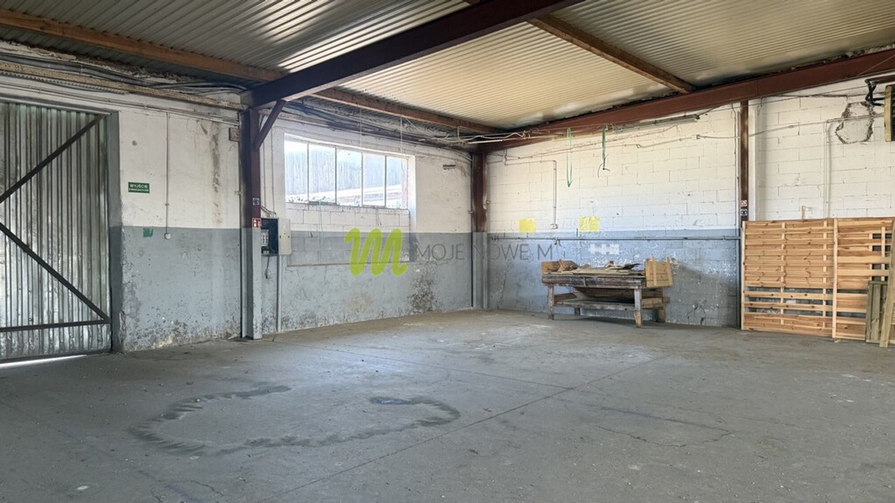 Gotowy kompleks produkcyjny na sprzedaż, 9 767 m². - Widok 5
