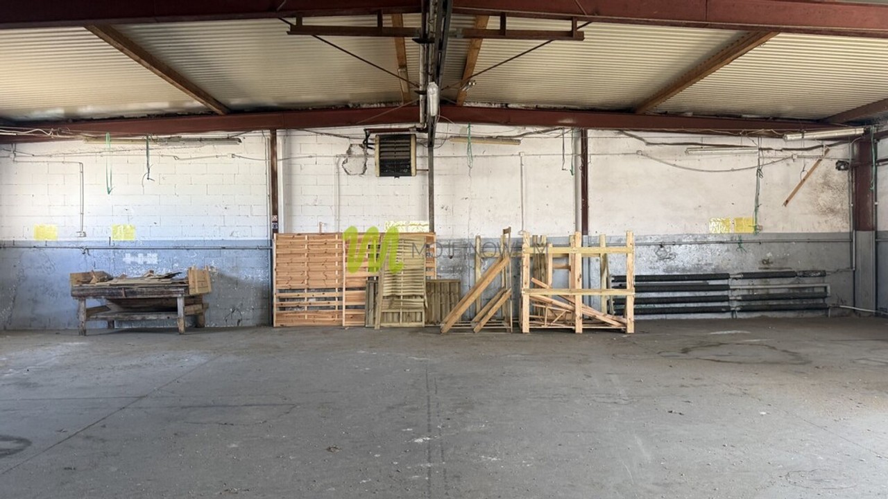 Gotowy kompleks produkcyjny na sprzedaż, 9 767 m². - Widok 6