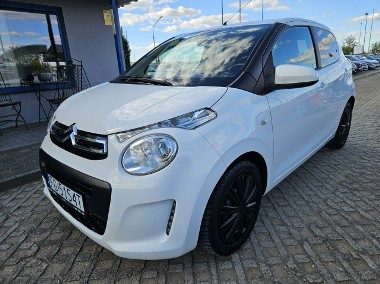 Citroen C1 II 1,2 benzyna 82KM-1
