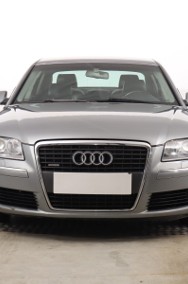 Audi A8 II (D3) , 331 KM, Automat, Xenon, Klimatronic, Tempomat,ALU-2