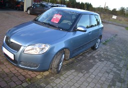 Skoda Fabia II Sprowadzona zarejestrowana