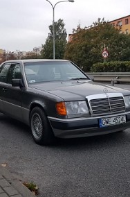 Mercedes-Benz W124 2.5D / Alu / Zadbany / Okazja !!-2