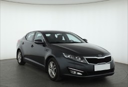 Kia Optima III , Salon Polska, Serwis ASO, VAT 23%, Klimatronic, Tempomat,