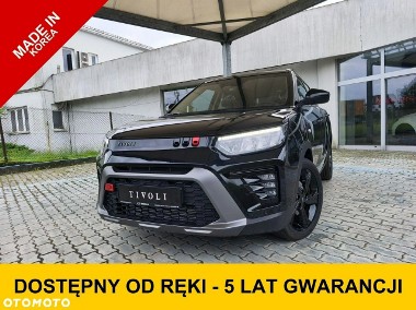 SsangYong/KGM Tivoli 1.5 T-GDI Adventure-1