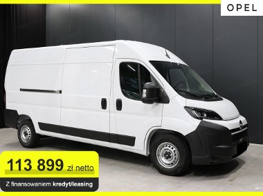 Opel Movano L3H2 Heavy L3H2 Heavy 2.2 140KM-1