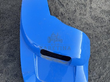 New Holland T5.120 2023r Kabina 47778838-1