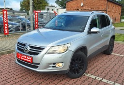 Volkswagen Tiguan I 4 motion