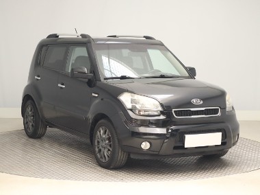 Kia Soul , Salon Polska, Klimatronic, Tempomat, Parktronic,ALU-1