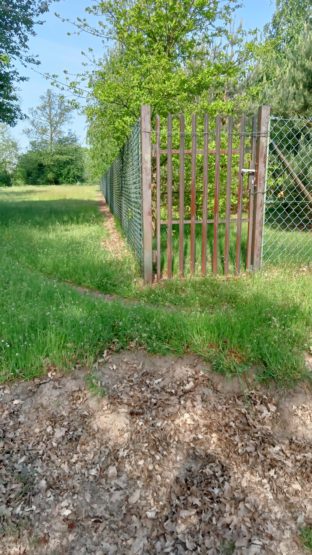 Działka rekreacyjna - grunt rolny - Więcej
