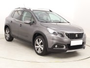 Peugeot 2008 , Salon Polska, 1. Właściciel, Serwis ASO, Skóra, Navi,