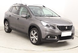 Peugeot 2008 , Salon Polska, 1. Właściciel, Serwis ASO, Skóra, Navi,