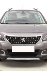 Peugeot 2008 , Salon Polska, 1. Właściciel, Serwis ASO, Skóra, Navi,-2