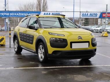 Citroen C4 Cactus I , Salon Polska, Klimatronic, Tempomat-1