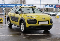 Citroen C4 Cactus I , Salon Polska, Klimatronic, Tempomat