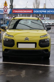 Citroen C4 Cactus I , Salon Polska, Klimatronic, Tempomat-2