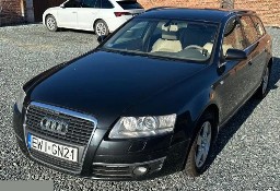 Audi A6 III (C6) 2.7 TDI 180KM 2008r. Kombi –Garażowany – Gotowy do Jazdy!