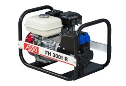 Agregat prądotwórczy FOGO FH3001R 2,7kW 230V AVR HONDA OD RĘKI !