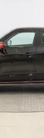 Nissan Juke , Salon Polska, Serwis ASO, Navi, Xenon, Klimatronic,-4