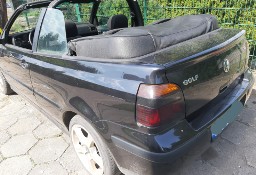 Volkswagen Golf IV Cabrio 1 8 gaz LPG Czarny Możliwa zamiana Opłaty na rok