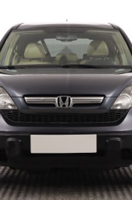 Honda CR-V III , Xenon, Klimatronic, Tempomat, Parktronic,-2