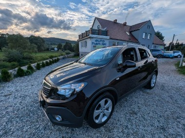 Opel Mokka 2014 rok 1,6 benzyna, czujniki parkowania-1