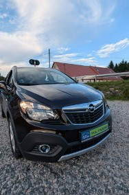 Opel Mokka 2014 rok 1,6 benzyna, czujniki parkowania-2