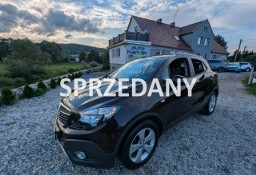 Opel Mokka 2014 rok 1,6 benzyna, czujniki parkowania