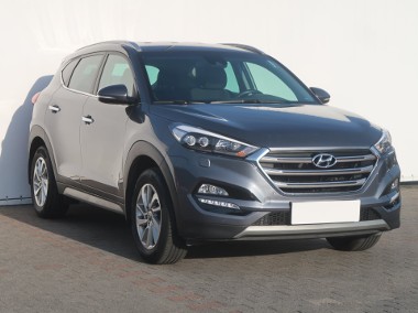 Hyundai Tucson , Salon Polska, 1. Właściciel, Serwis ASO, Navi, Klimatronic,-1