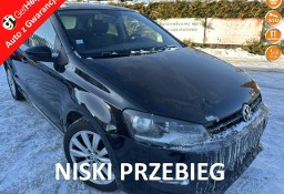Volkswagen Polo V CLIMAtic , tempomat ,isofix, bluetooth, czujniki ciśnienia w oponach