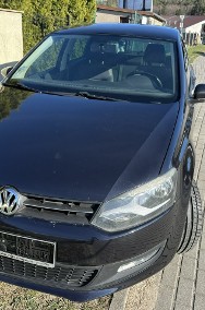 Volkswagen Polo V CLIMAtic , tempomat ,isofix, bluetooth, czujniki ciśnienia w oponach-2
