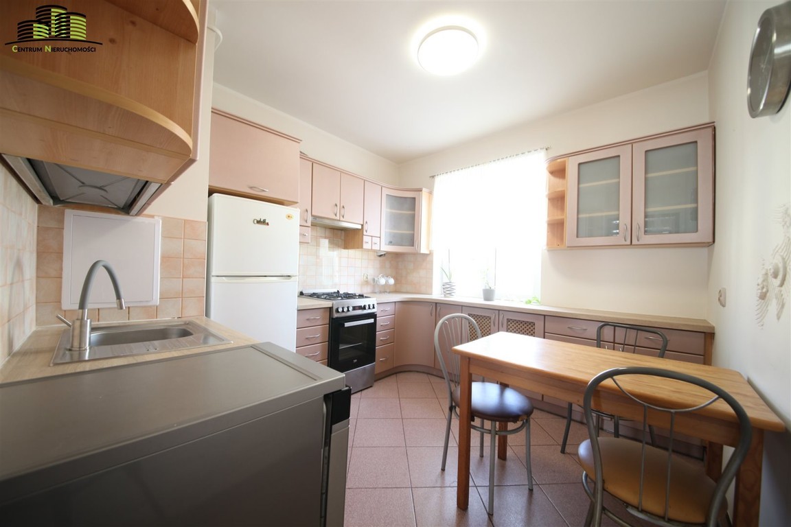 Mieszkanie na wynajem, 47 m² Nowe Miasto