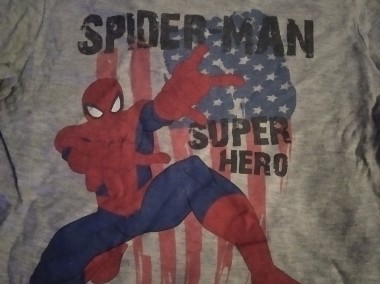 Bluza chłopięca Spiderman -2