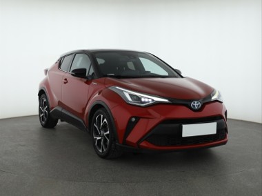 Toyota C-HR , Salon Polska, 1. Właściciel, Serwis ASO, Automat, VAT 23%,-1